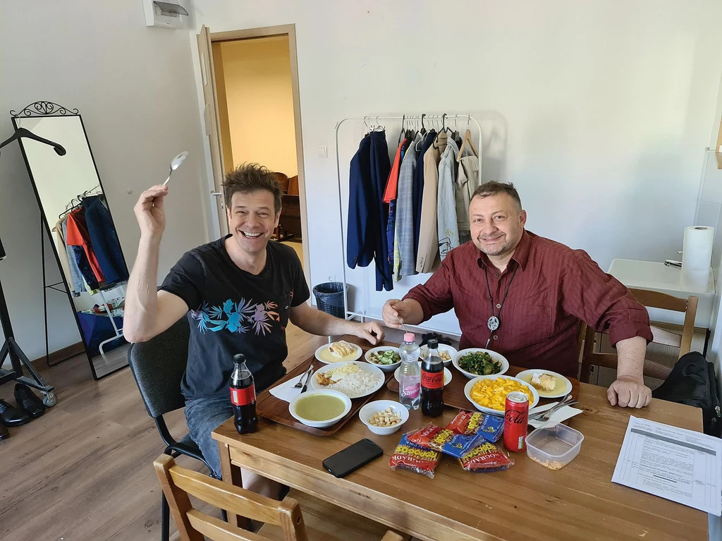 Megtetszett neki a hús nélküli étkezés