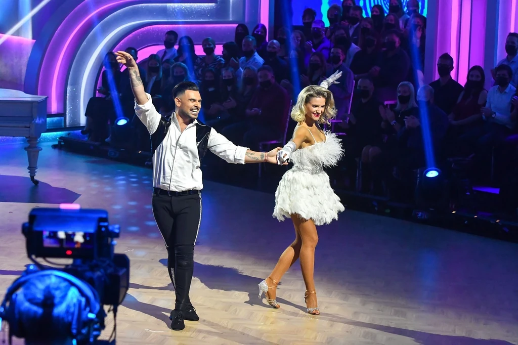 Dancing with the Stars – 3. adás, 2020. 10. 24. (Fotó: TV2)