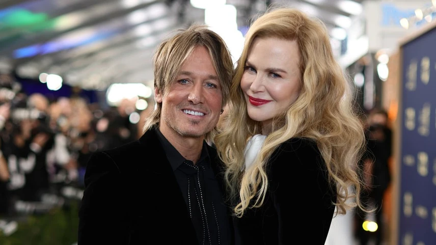 Nicole Kidman és Keith Urban 2023-ban: akkor még úgy tűnt, minden rendben