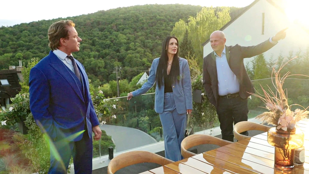 Mr. Szabi nem rejtette véka alá szándékait