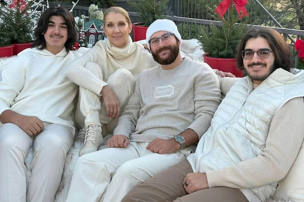 Céline-ben ma a fiai tartják a lelket (Fotó: Profimedia)