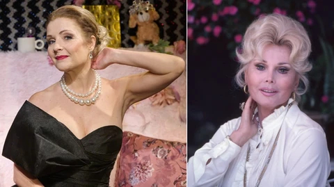 letay dora gabor zsazsa