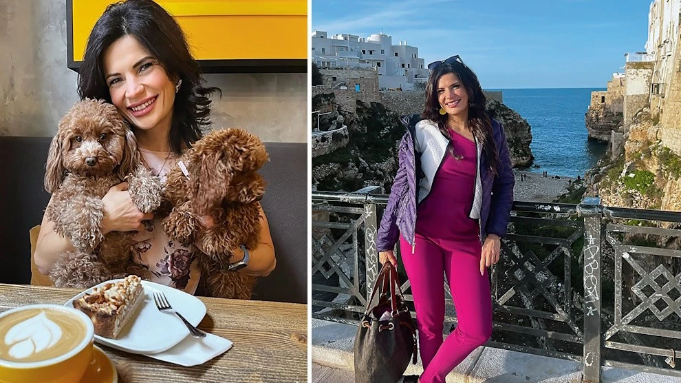 Andris kemény szavai sem döngölték sárba Petra önértékelését (Fotók: Archív)