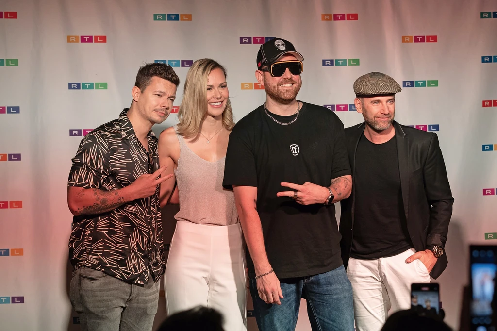 Gyenesei Leilával és Járai Mátéval lesznek egy csapatban (Fotó: Archív)