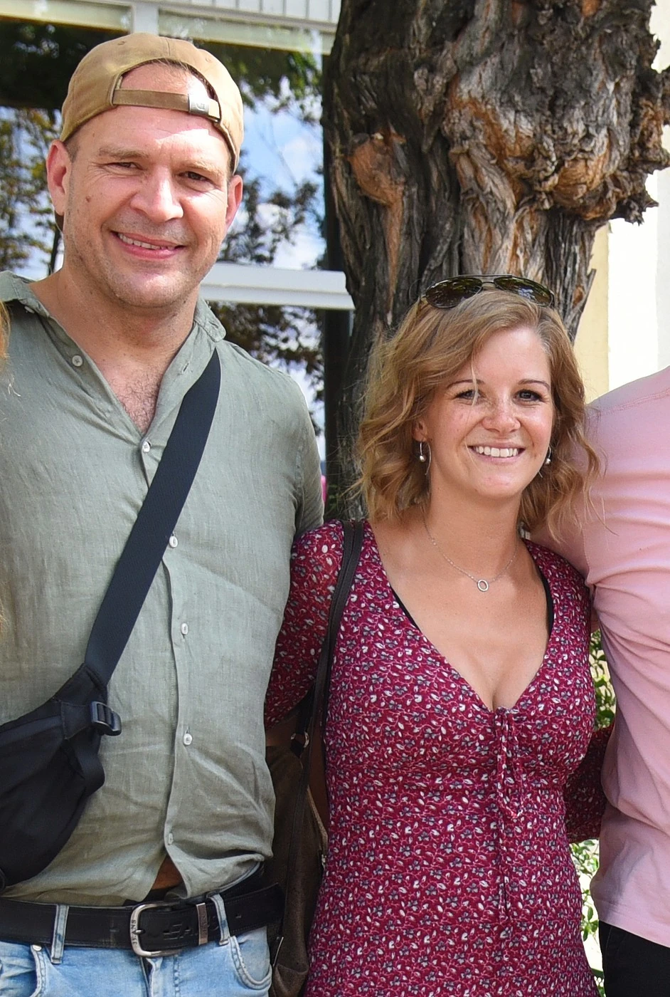 Schmied Zoltán és felesége, Ágoston Katalin (Fotó: Olajos Piroska/fotocentral.hu)