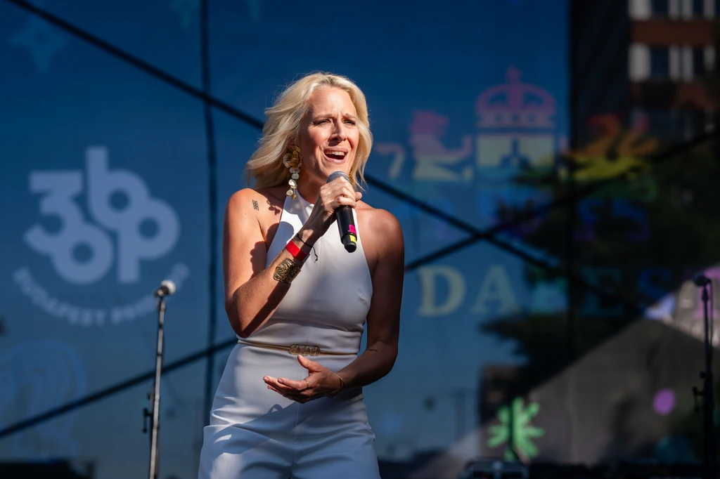 Wolf Kati. Fotó: Schumy Csaba