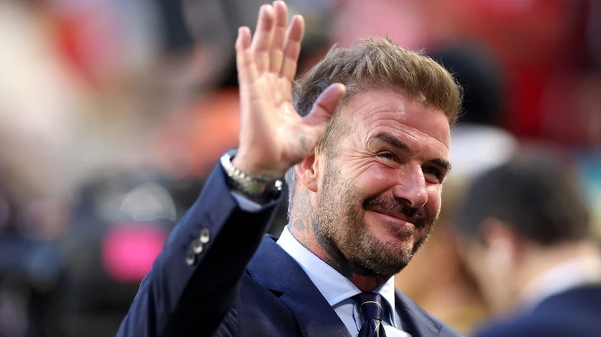 sir david beckham