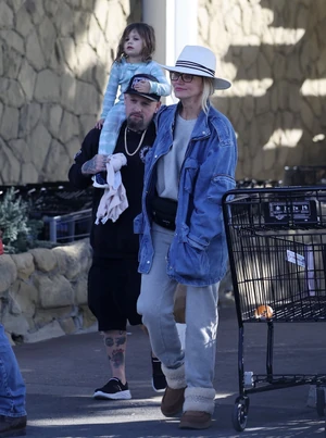 Cameron Diaz családja