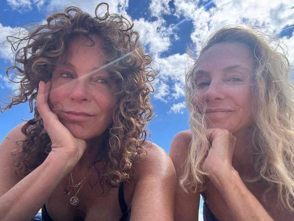 Tracy 50 éve a legjobb barátnője