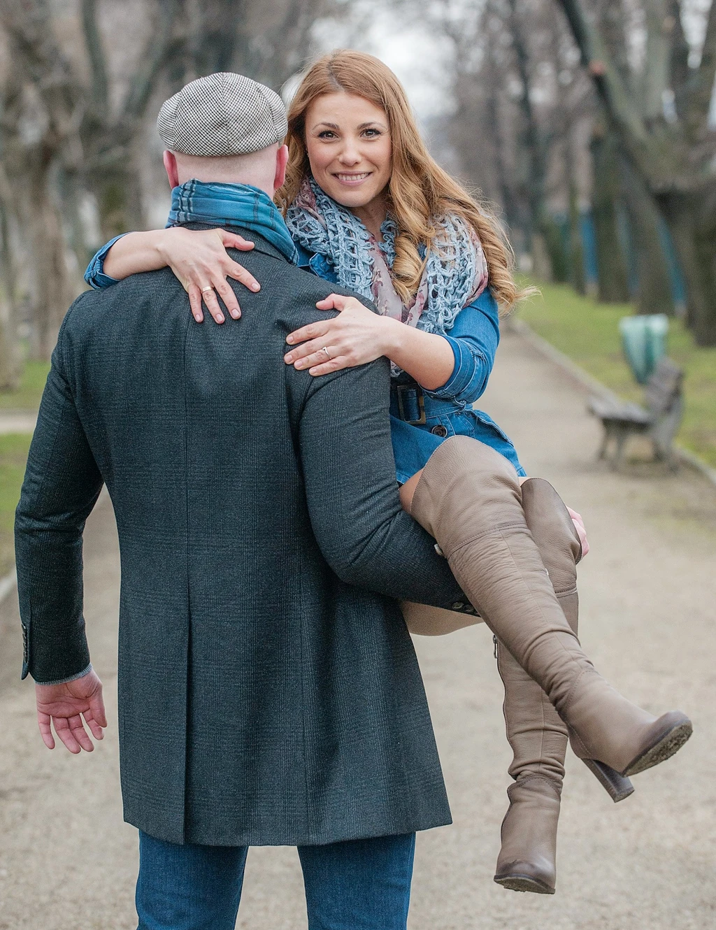 Bencével pont tíz éve találtak egymásra (Fotó: Nagy Zoltán/fotocentral.hu)