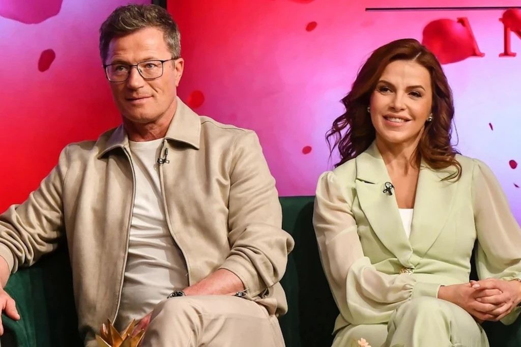 Stohl András A Nagy Ő végén Kiss Krisztát választotta