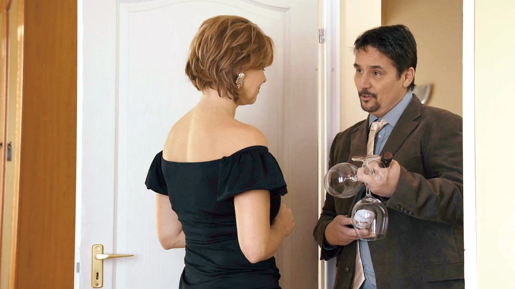 A Drága örökösökben házaspárt játszanak (Fotó: Sajtóklub RTL/fotocentral.hu)