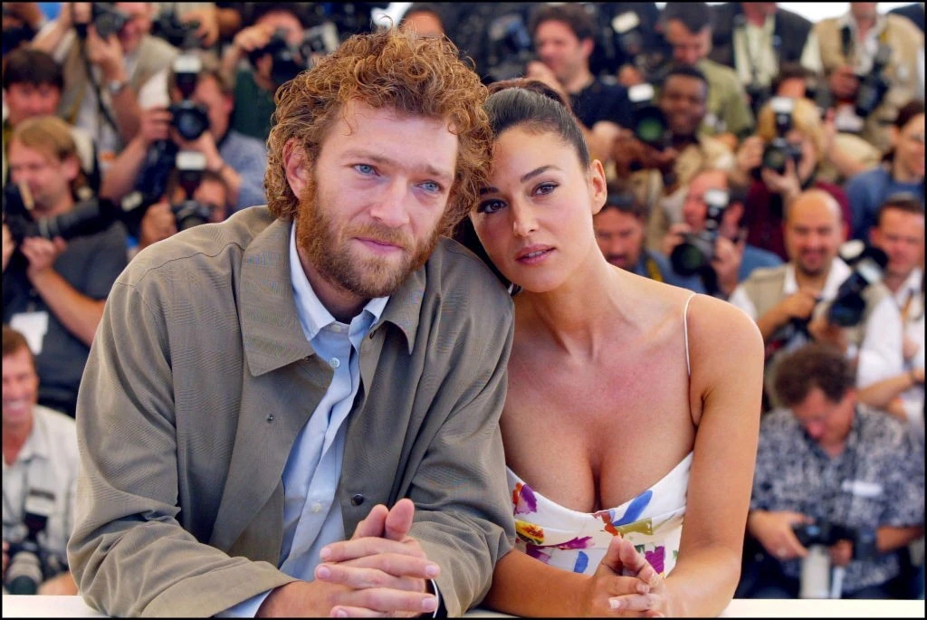 Férjének, Vincent Casselnek sosem volt elég (Fotó: Getty Images)