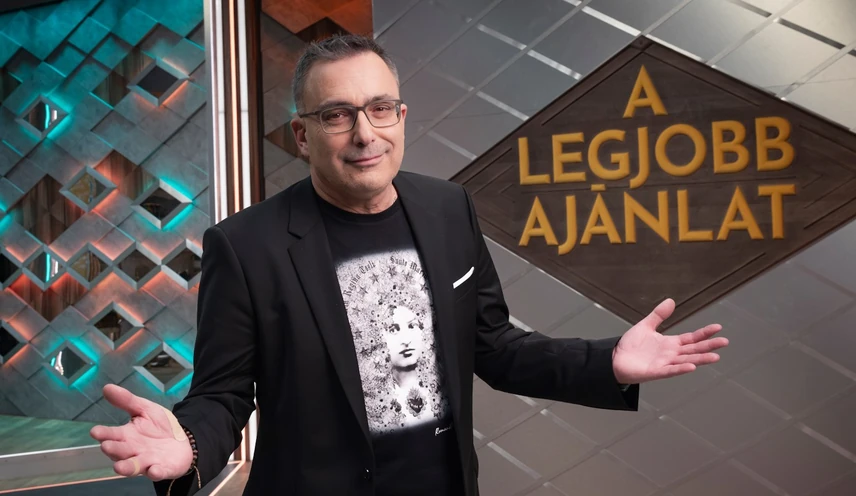 a legjobb ajanlat