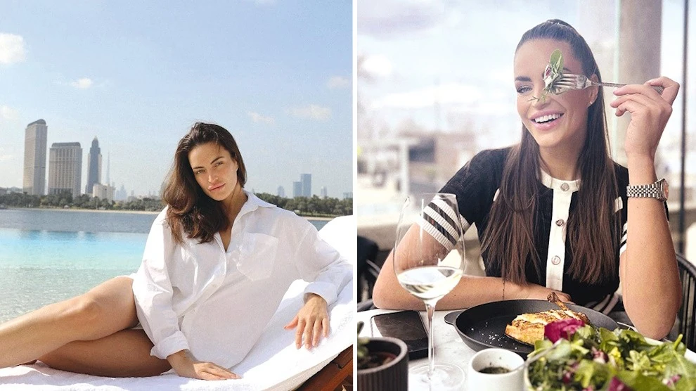 „Csakis azért nem lettem bulimiás, mert édesanyám az volt” (Fotók: Archív)