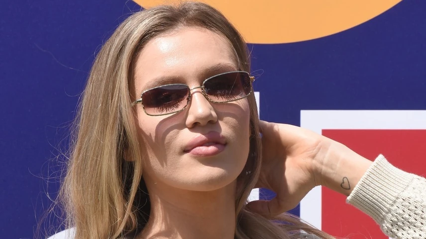 Szoboszlai Dominik feleségének minden lépését figyelik. Buzsik Borkát bár többen támadják külseje miatt, a legtöbben inkább dicsérik őt