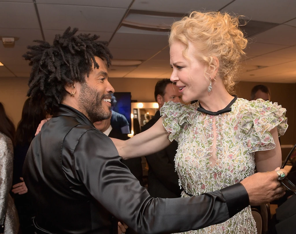 Nicole Kidman és Lennyi Kravitz a szakítás ellenére jóban vannak