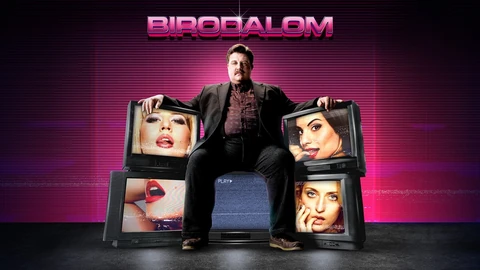A Birodalom című sorozat a magyar pornópápa életén alapul