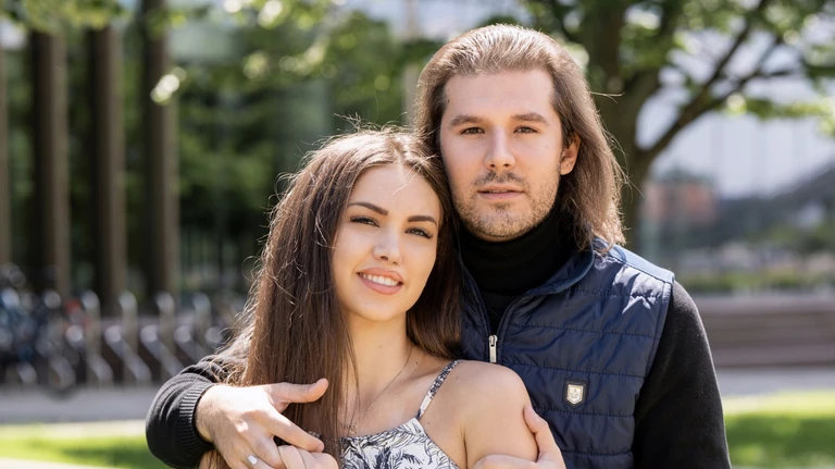 Megmutatta szerelmét Kóbor János lánya, Léna