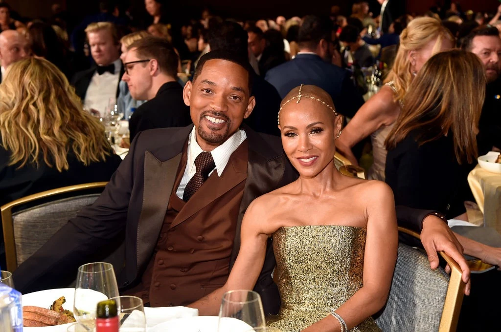 Will Smith és felesége, Jada Pinkett Smith: mindketten boldogok a nyitott kapcsolatban