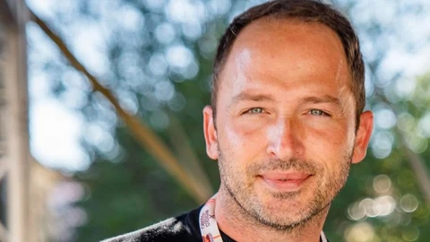 Krisz Rudi több mint harminc éve van a színpadon