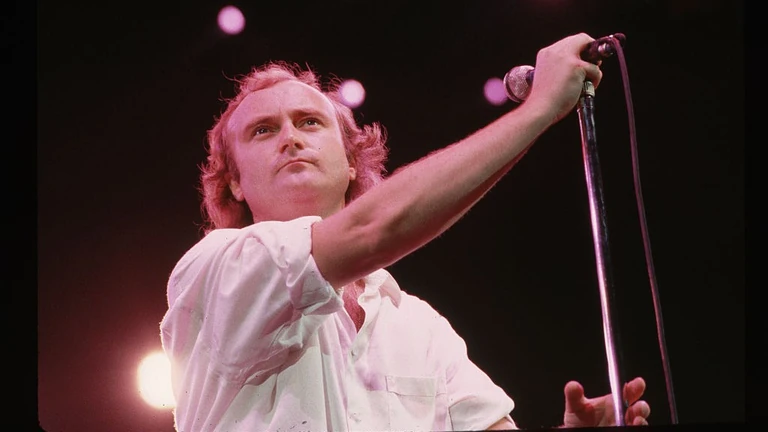Egykor szupersztár volt, ma nagyon szomorú állapotban van Phil Collins, járni is alig tud 