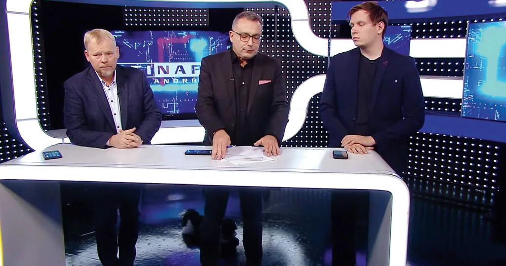 Az ATV-n kollégái emlékeztek rá (Fotó: Archív)