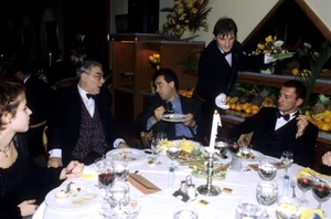 Verebes István, Kepes András, Kovács István (Kokó)