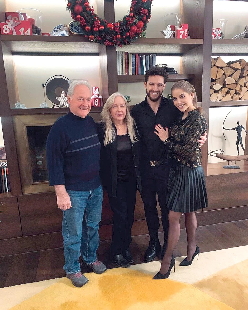 Shane szülei azonnal elfogadták Zsófit (Fotó: Smagpictures)