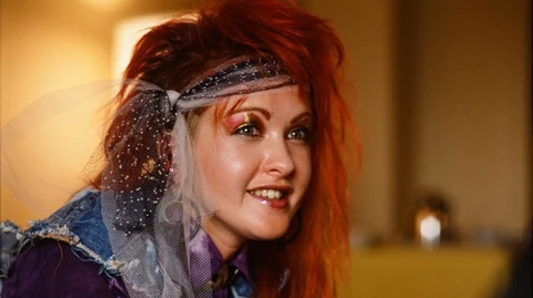 cindy lauper