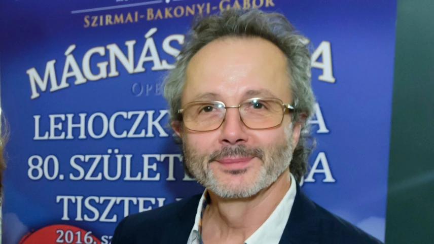 Lőcsei Jenő egykori balettigazgatója