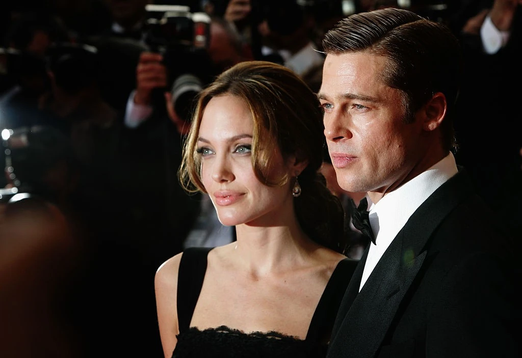 Angelina Jolie és Brad Pitt máig marakodnak (Fotó: Getty Images)