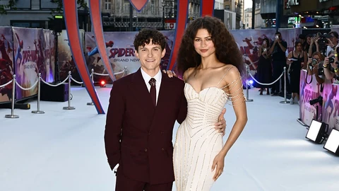 Tom Holland és Zendaya a legújabb Pókember-film premierjén: igazán különleges páros
