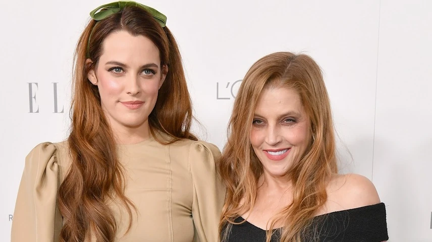 Lisa Marie Presley Riley Keough