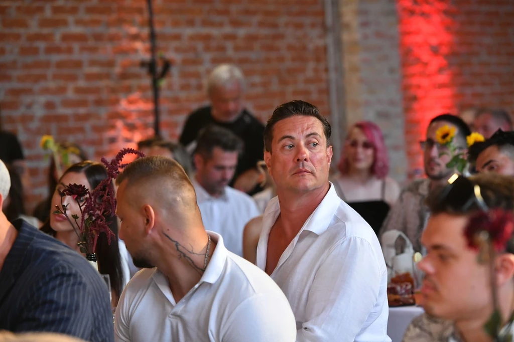 Lőrincz Ján Szlovákiából érkezett a magyar műsorba, így elkerülte a DNS-mintát és a szagolgatást