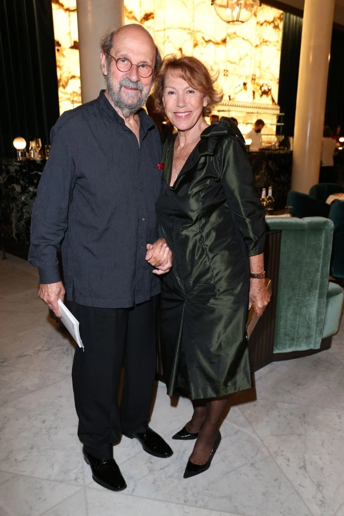 Christa nővér, vagyis Gaby Dohm igazi társa rendező