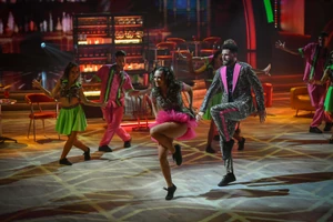 Sebesi Daniella, Kamarás Norbert
