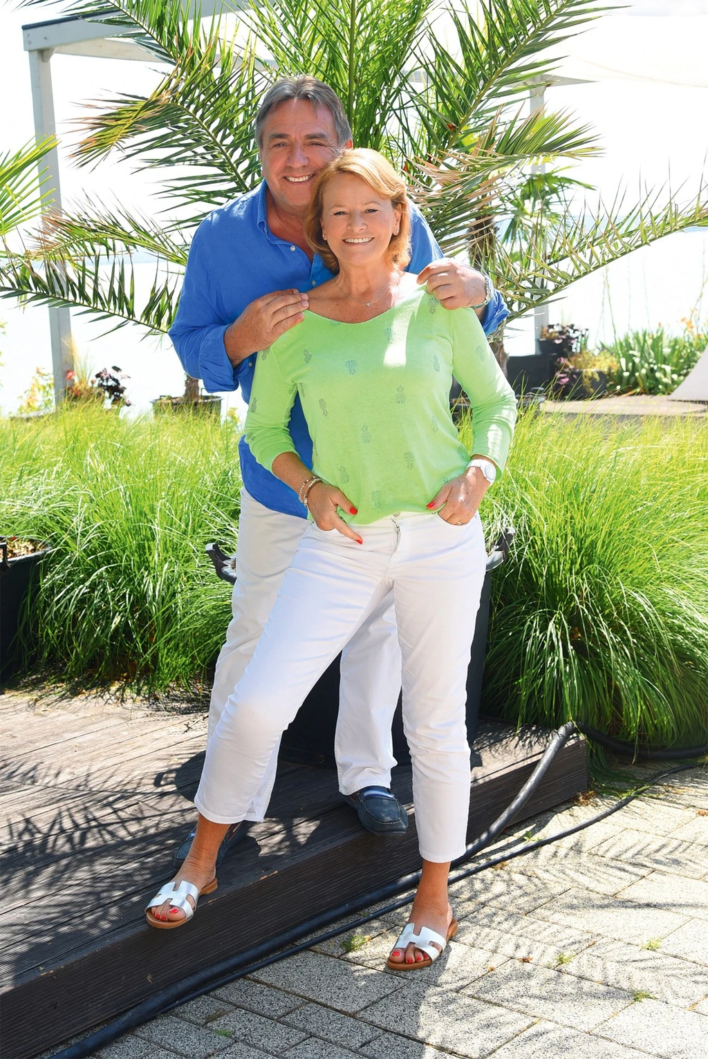 „Olyan intenzív és boldog tíz év van mögöttünk, hogy ilyen szempontból nem lehetek elégedetlen” (Fotó: Olajos Piroska/fotocentral.hu)