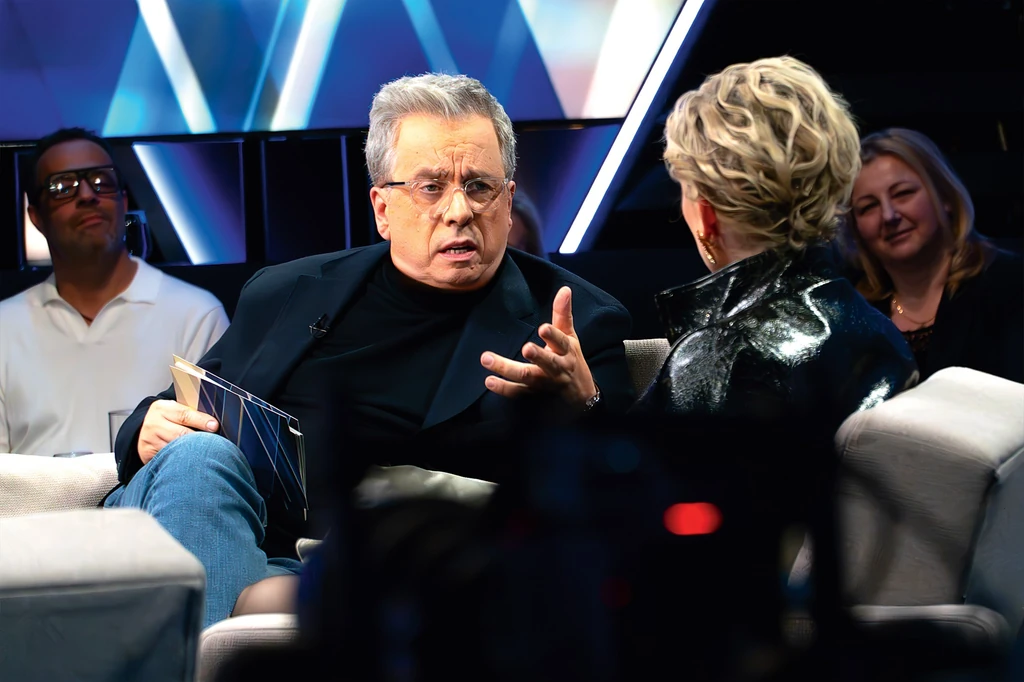 Friderikusz Sándor új talkshow-jában beszélgettek