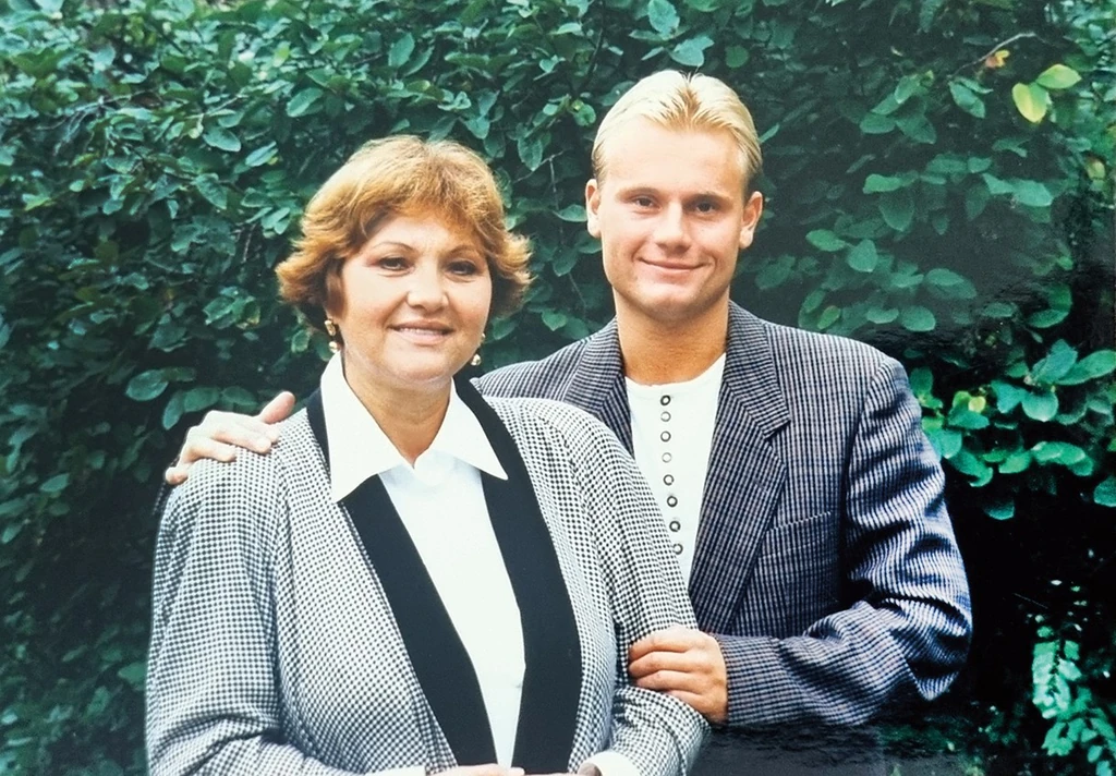 Különleges kapocs volt köztük az édesanyjával (Fotó: Archív)