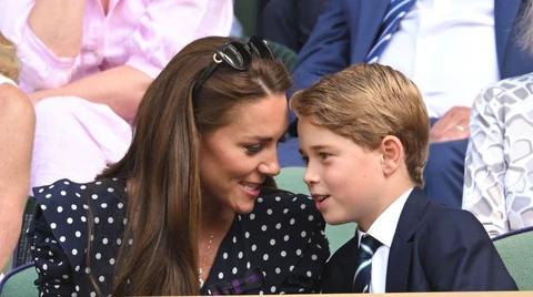 Gyorgy herceg Katalin hercegne