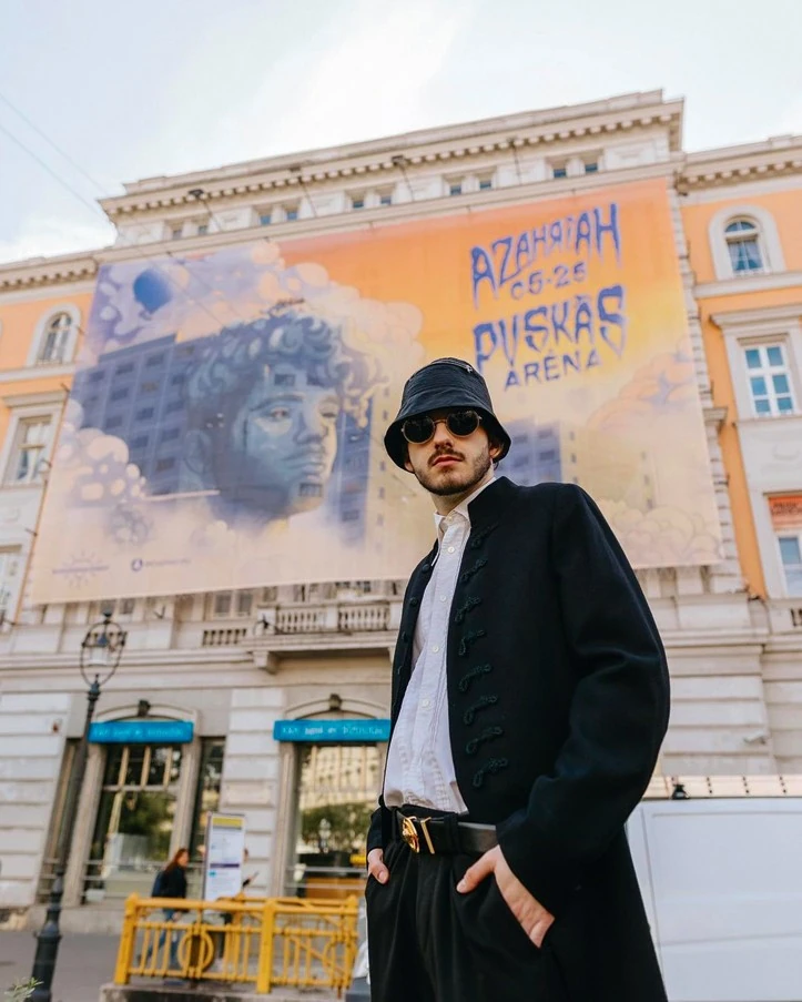 Egymás után három stadion­koncertjére fogytak el a jegyek (Fotó: Archív)