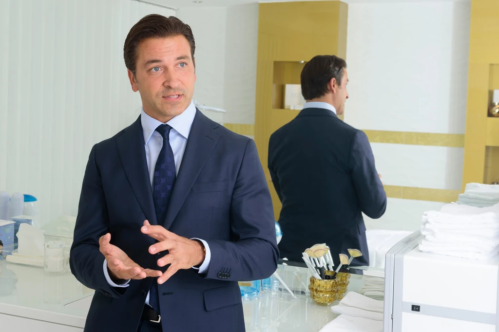 Dr. Krasznai Zsolt plasztika sebész nemet mondott a színésznőnek