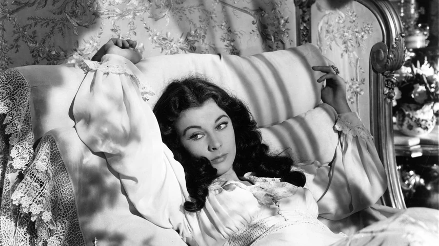 Vivien Leigh az Elfújta a szél című filmben