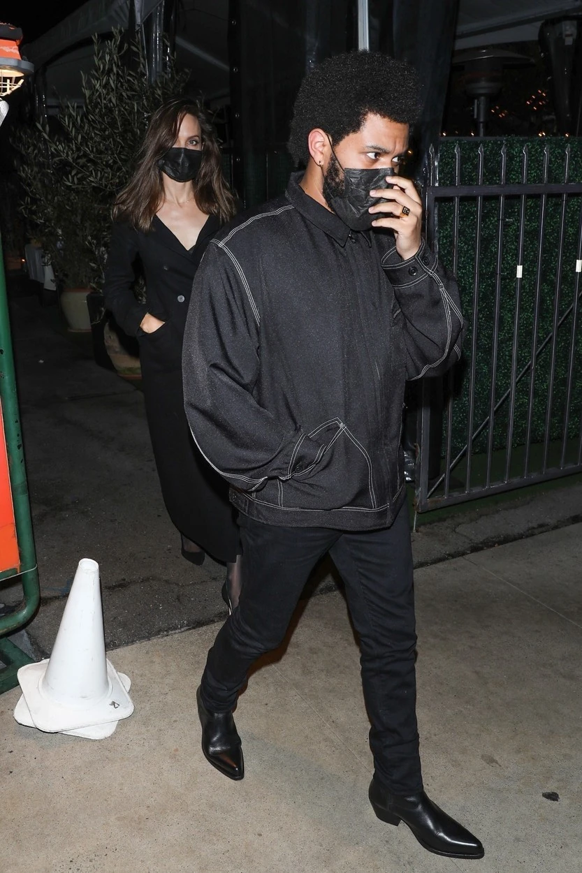 The Weeknddel rövid életű viszonya volt (Fotó: Profimedia)