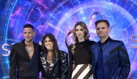 Az est műsorvezetői