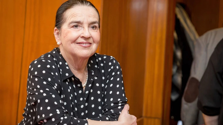 Failoni Donatella fényes karriert áldozott fel a családjáért