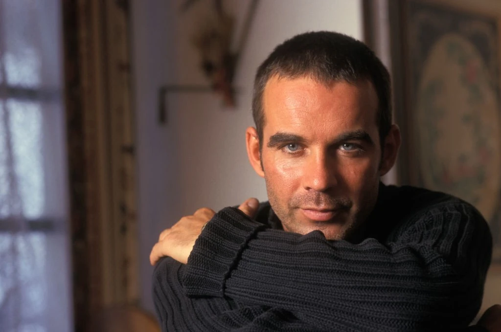 Pierre Cosso sorozatszínész lett, ma már visszavonult (Fotó: getty Images)