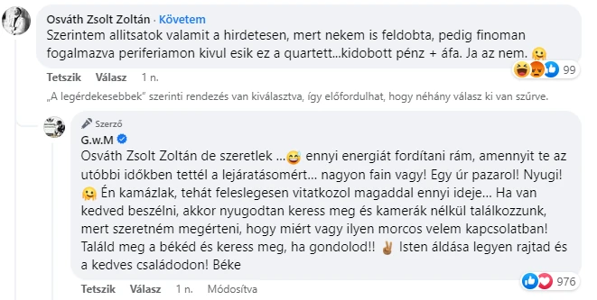 Forrás: Facebook/G.w.M