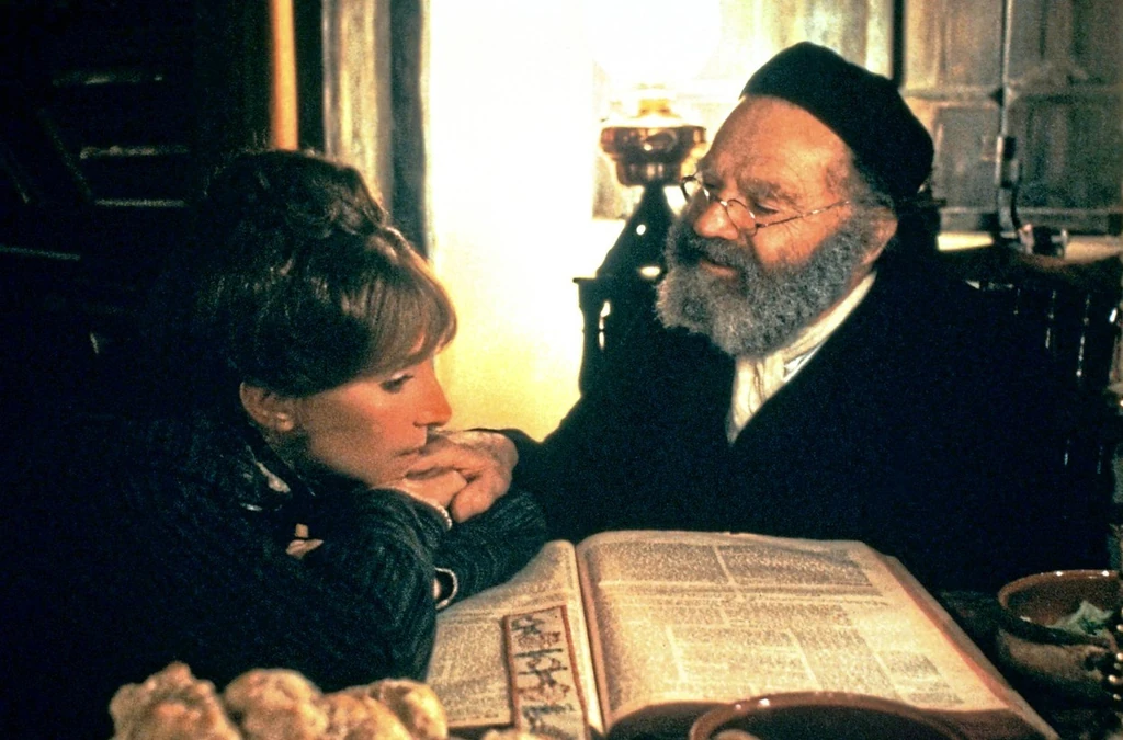 Yentl című filmjében (Fotó: Profimedia)